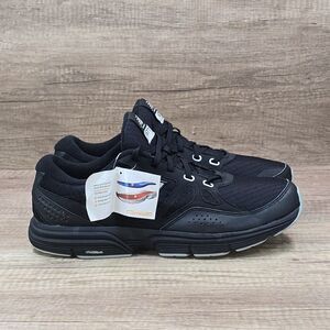 New Balance 677 Men's Size 11 D Black Gray Training Shoes Sneakers (MX677BK) NEW